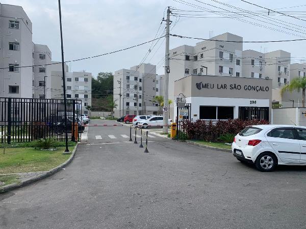 Apartamento da Caixa em SAO GONCALO / RJ - 8787708726910