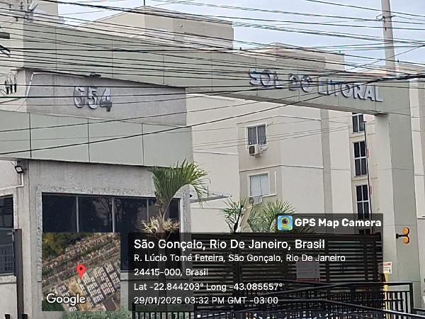 Imóvel da Caixa em SAO GONCALO / RJ - 8787708734735