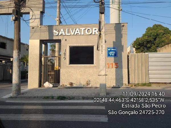 Apartamento da Caixa em SAO GONCALO / RJ - 8787708867905
