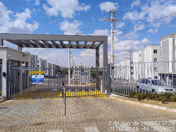 Apartamento da Caixa em ARARAQUARA / SP - 8787708900384