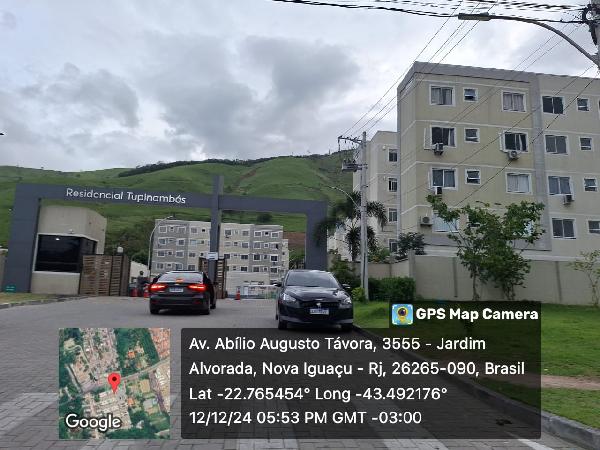 Apartamento da Caixa em NOVA IGUACU / RJ - 8787708932820