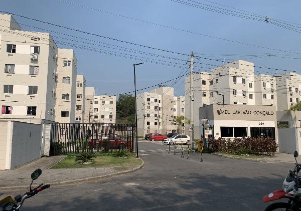 Apartamento da Caixa em SAO GONCALO / RJ - 8787708953496