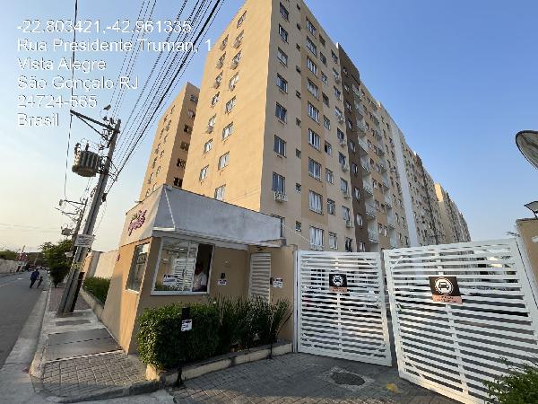 Apartamento da Caixa em SAO GONCALO / RJ - 8787708965575