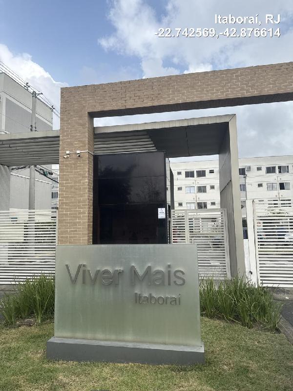 Apartamento da Caixa em ITABORAI / RJ - 8787708986777