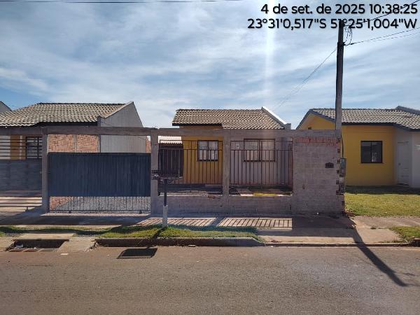 Casa da Caixa em APUCARANA / PR - 8787709072981
