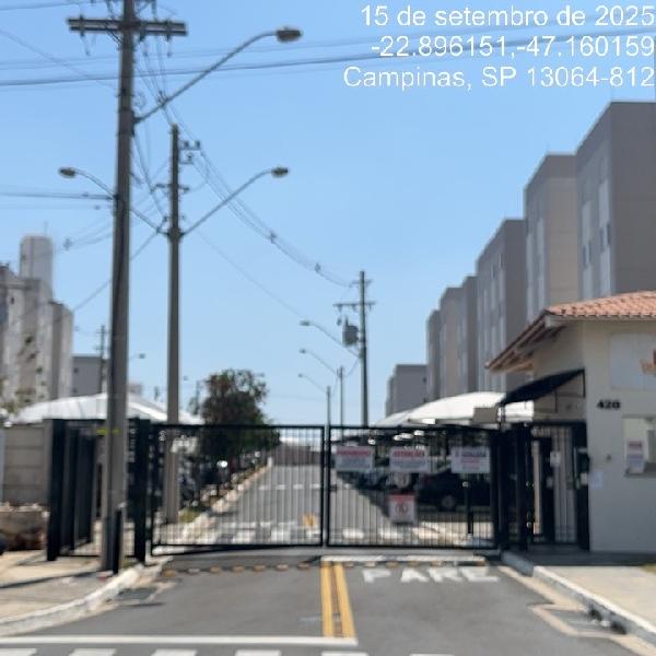 Apartamento da Caixa em CAMPINAS / SP - 8787709154937