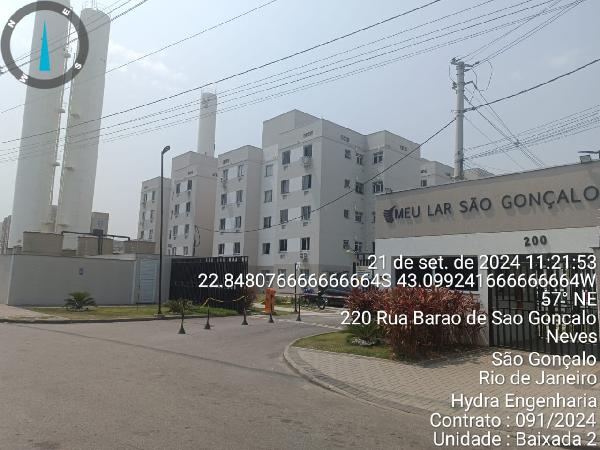 Apartamento da Caixa em SAO GONCALO / RJ - 8787709167583