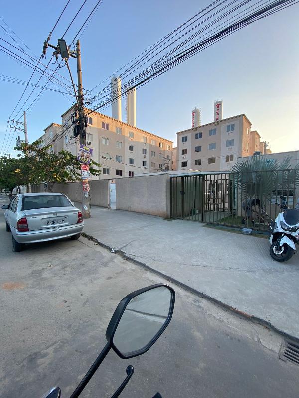 Apartamento da Caixa em RIO DE JANEIRO / RJ - 8787709189170