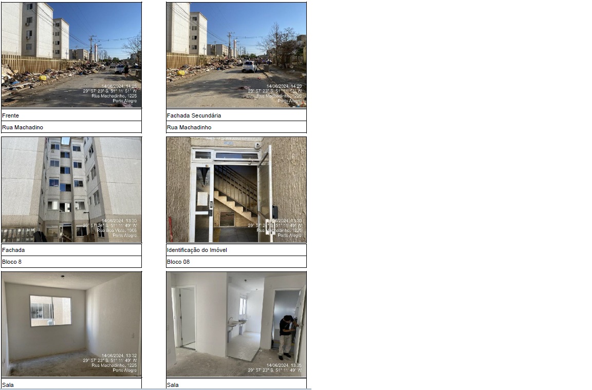 Imóvel da Caixa em CANOAS / RS - 8787709342300