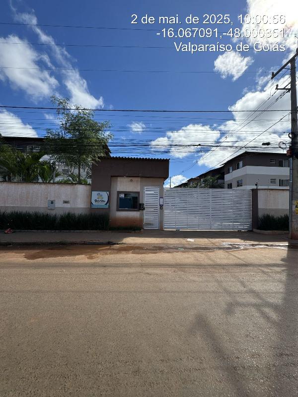 Apartamento da Caixa em VALPARAISO DE GOIAS / GO - 8787709364095