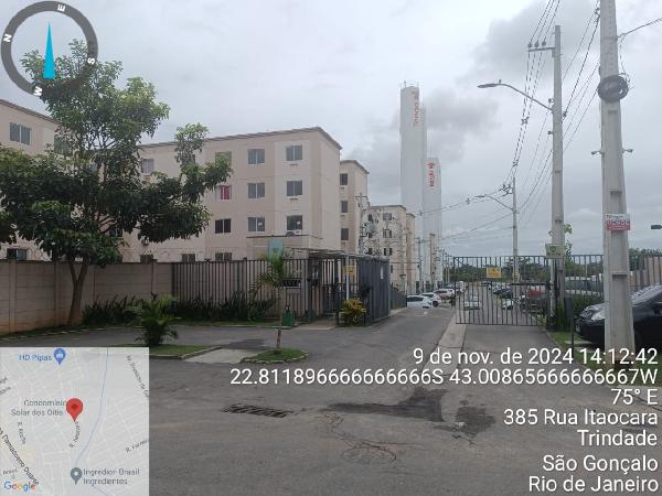 Apartamento da Caixa em SAO GONCALO / RJ - 8787709439109