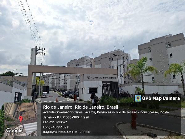 Apartamento da Caixa em RIO DE JANEIRO / RJ - 8787709460892