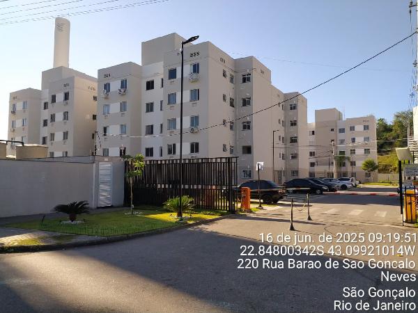Apartamento da Caixa em SAO GONCALO / RJ - 8787709631549