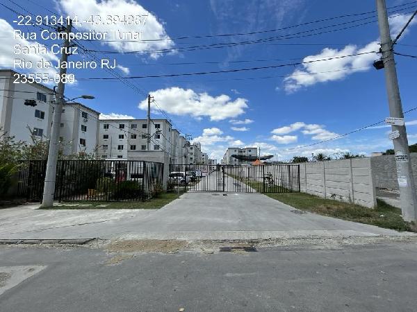 Apartamento da Caixa em RIO DE JANEIRO / RJ - 8787709680140