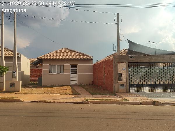 Casa da Caixa em ARACATUBA / SP - 8787710120285