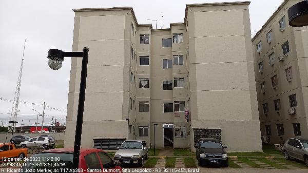 Apartamento da Caixa em SAO LEOPOLDO / RS - 8787710188637