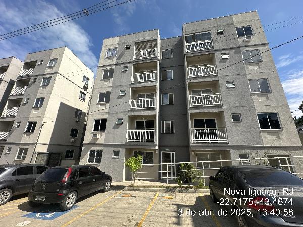 Apartamento da Caixa em NOVA IGUACU / RJ - 8787710268584