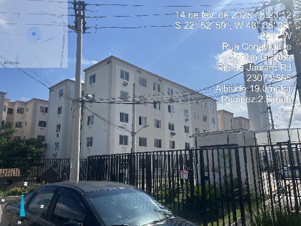 Apartamento da Caixa em RIO DE JANEIRO / RJ - 8787710390339