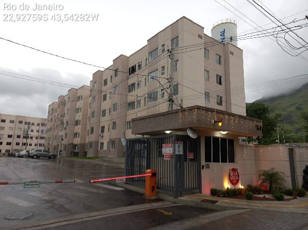 Apartamento da Caixa em RIO DE JANEIRO / RJ - 8787710395187