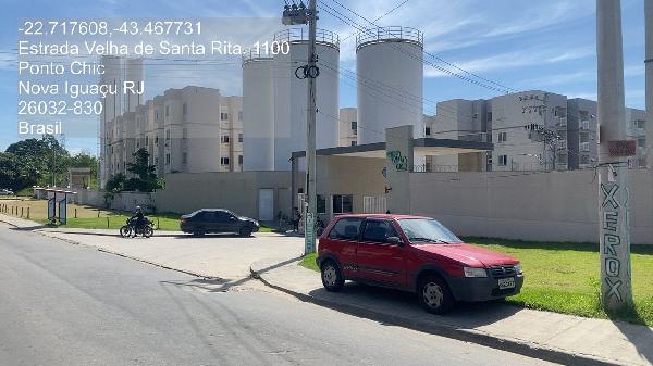 Apartamento da Caixa em NOVA IGUACU / RJ - 8787710421153
