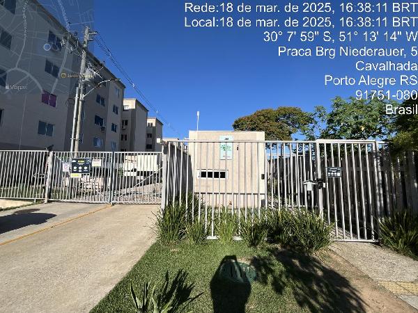 Apartamento da Caixa em PORTO ALEGRE / RS - 8787710434212