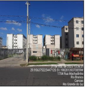 Apartamento da Caixa em CANOAS / RS - 8787710553858