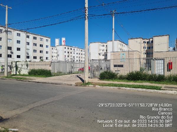 Imóvel da Caixa em CANOAS / RS - 8787710575541
