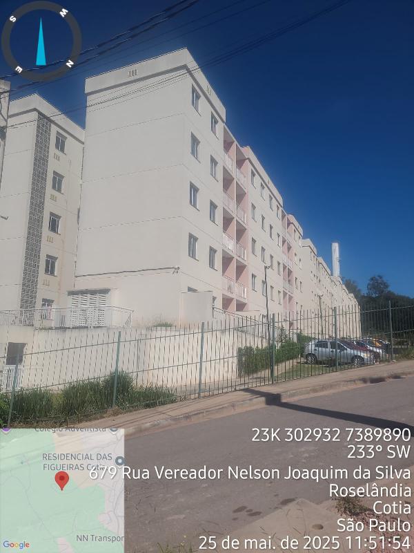 Apartamento Caixa em COTIA / SP - 8787710735743