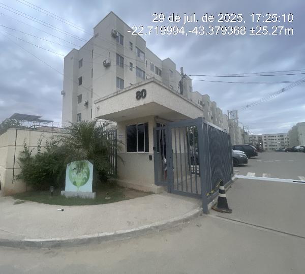 Apartamento da Caixa em BELFORD ROXO / RJ - 8787710807337