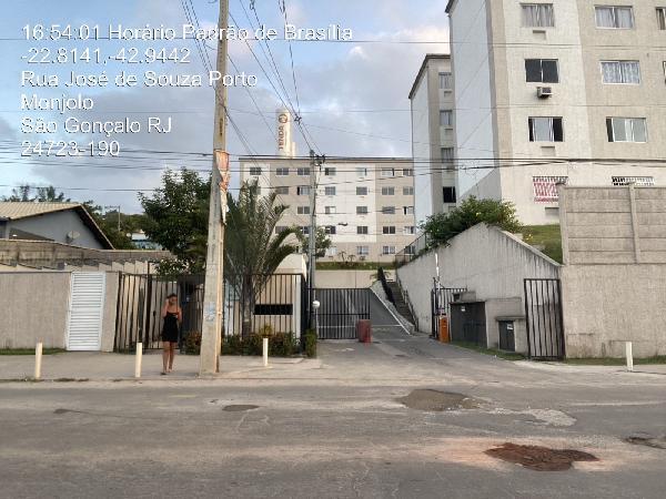 Apartamento da Caixa em SAO GONCALO / RJ - 8787710844593