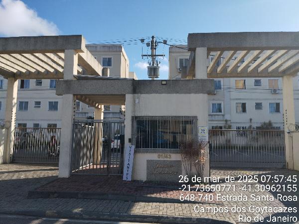 Apartamento da Caixa em CAMPOS DOS GOYTACAZES / RJ - 8787710964742