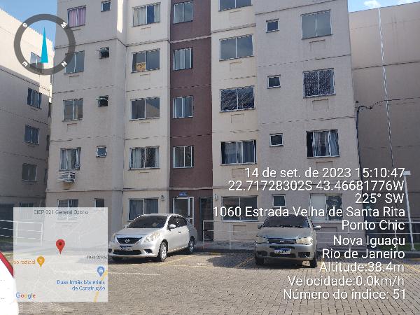 Apartamento da Caixa em NOVA IGUACU / RJ - 8787710972788