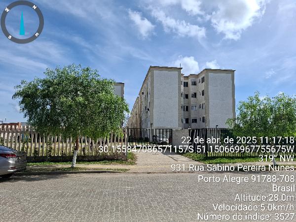 Apartamento da Caixa em PORTO ALEGRE / RS - 8787710994145