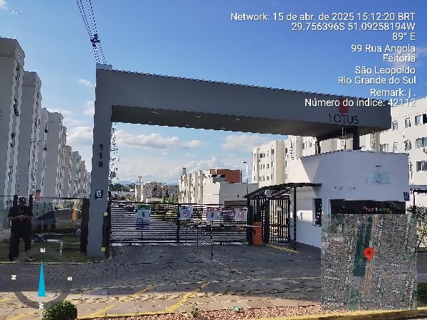 Apartamento da Caixa em SAO LEOPOLDO / RS - 8787711261516