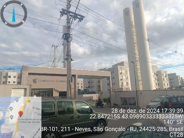 Apartamento da Caixa em SAO GONCALO / RJ - 8787711447733