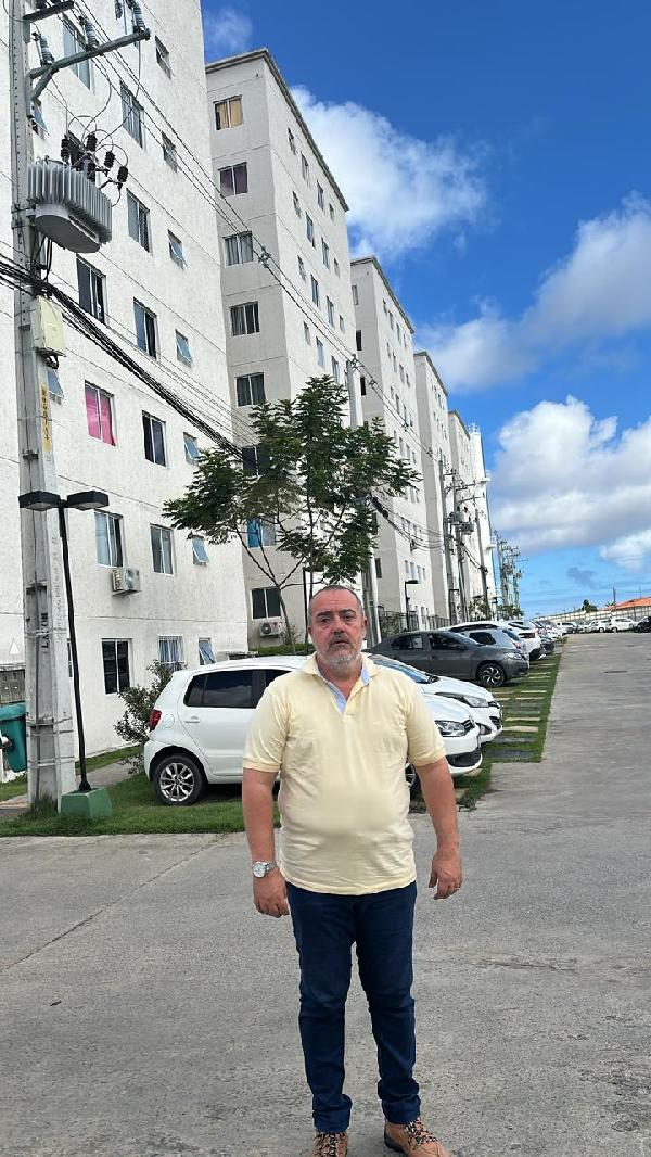 Apartamento da Caixa em SALVADOR / BA - 8787711456996