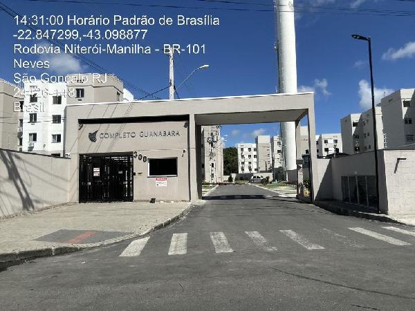Apartamento da Caixa em SAO GONCALO / RJ - 8787711492399