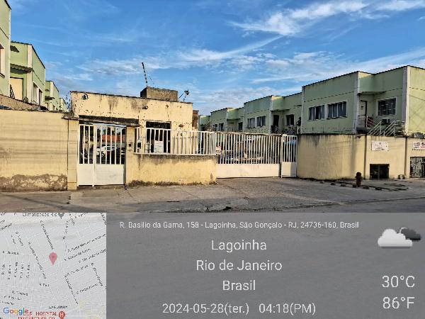 Apartamento da Caixa em SAO GONCALO / RJ - 8787711506063