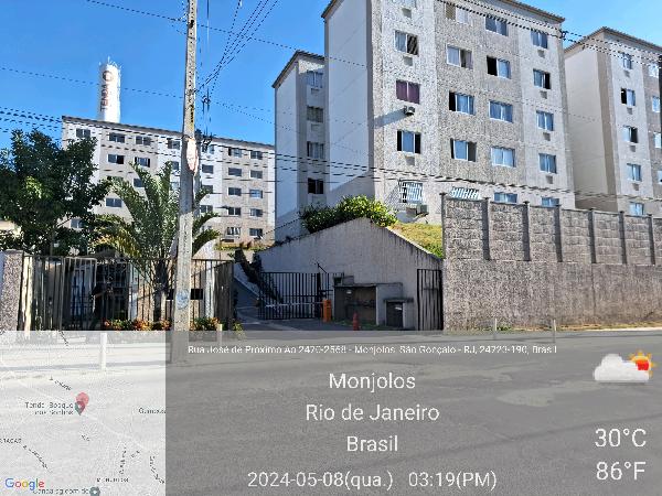 Apartamento da Caixa em SAO GONCALO / RJ - 8787711534083