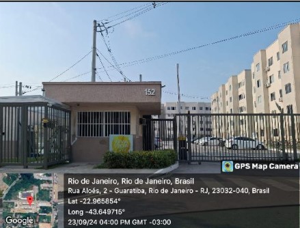 Apartamento da Caixa em RIO DE JANEIRO / RJ - 8787711541578