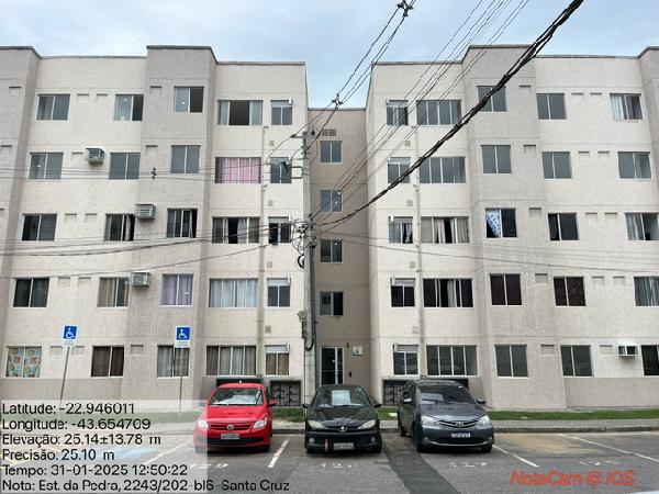 Apartamento da Caixa em RIO DE JANEIRO / RJ - 8787711563326