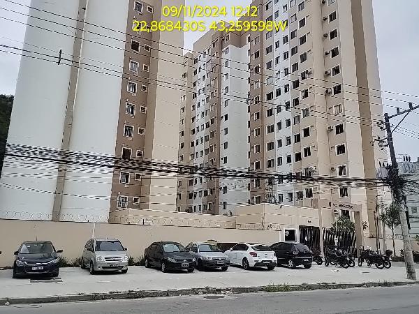 Apartamento da Caixa em RIO DE JANEIRO / RJ - 8787711712658