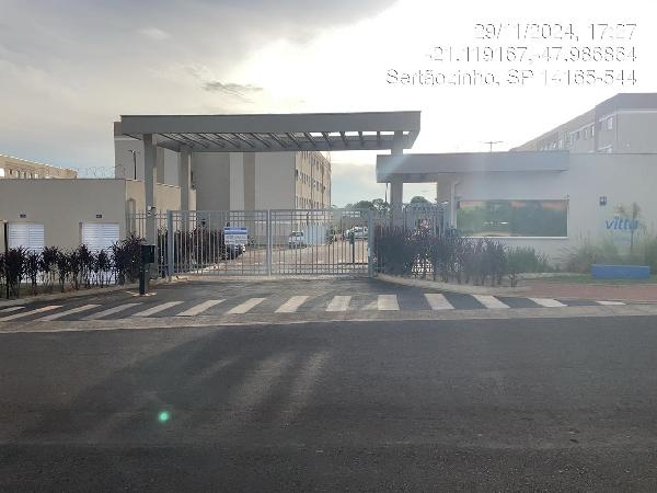 Apartamento da Caixa em SERTAOZINHO / SP - 8787711750770