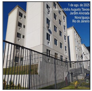 Apartamento da Caixa em NOVA IGUACU / RJ - 8787711753214