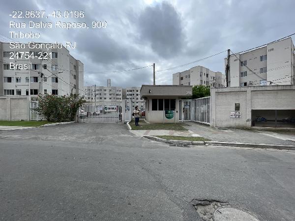 Apartamento da Caixa em SAO GONCALO / RJ - 8787711805354