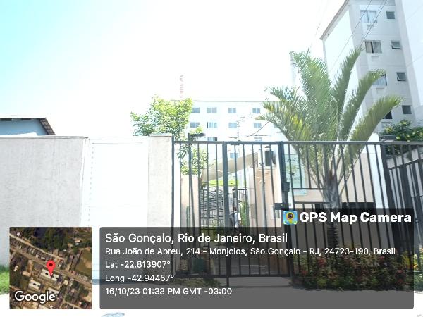 Apartamento da Caixa em SAO GONCALO / RJ - 8787711809198