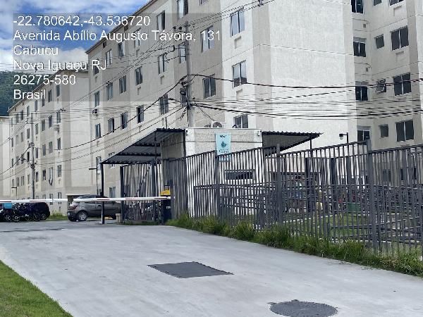 Apartamento da Caixa em NOVA IGUACU / RJ - 8787711906347