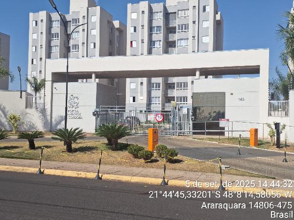 Apartamento da Caixa em ARARAQUARA / SP - 8787712022078
