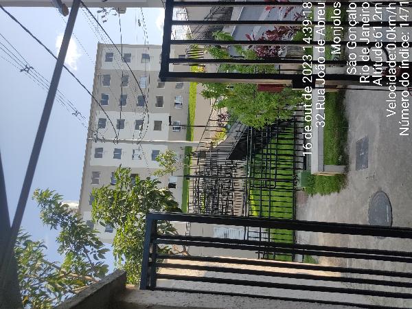 Apartamento da Caixa em SAO GONCALO / RJ - 8787712058323