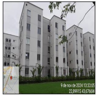 Apartamento da Caixa em RIO DE JANEIRO / RJ - 8787712093056